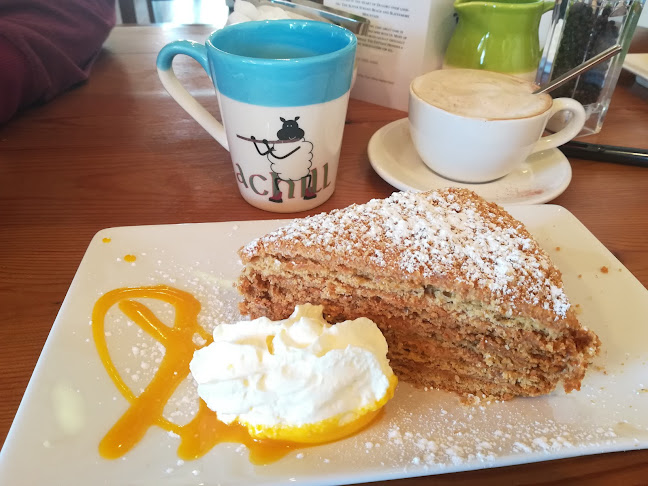 Opinii despre The Cottage în Westport - Hospitality and gastronomy