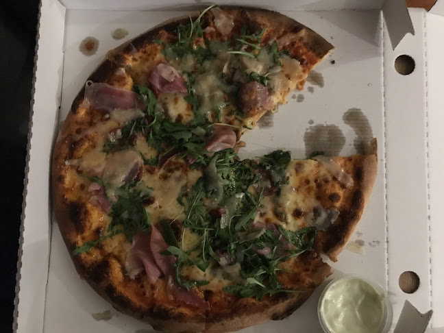 Pizzeria Del Capitano - Hospitality and gastronomy