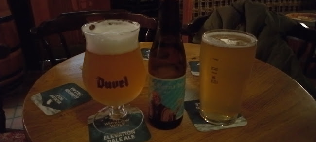 The Abbot's Ale House - Hospitality and gastronomy