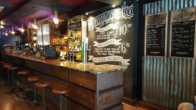 White Rabbit BBQ - Hospitality and gastronomy