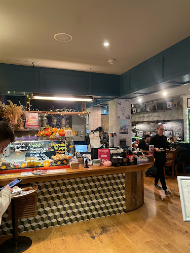 Esquires Coffee (Catherine Street - Limerick)