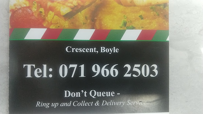 The Crescent, Knocknashee, Boyle, Co. Roscommon, F52 X459