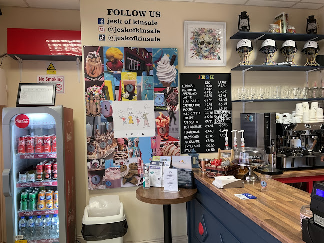 Comentarii opinii despre JESK of Kinsale