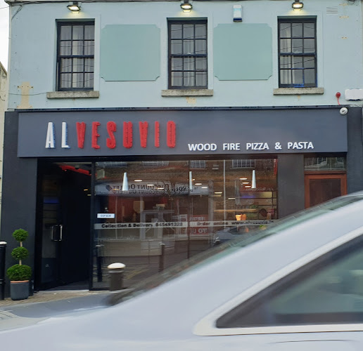 Al Vesuvio - Newbridge