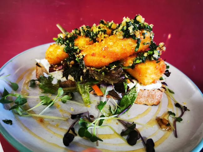 Comentarii opinii despre Trimmers Lane Cafe