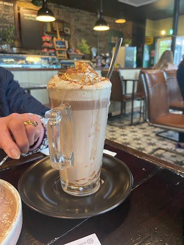 Coach House Coffee - Hospitality and gastronomy