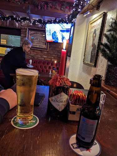 The Cock Tavern - Swords