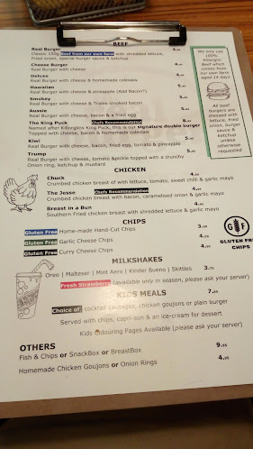 Comentarii opinii despre The Real Burger