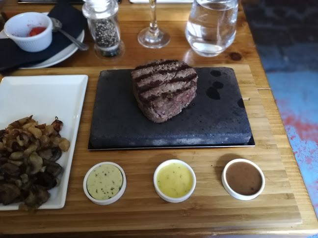 Comentarii opinii despre The Bunker -Irish Restaurant & Steakhouse