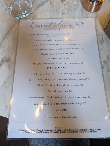 Tribe Restaurant Duleek