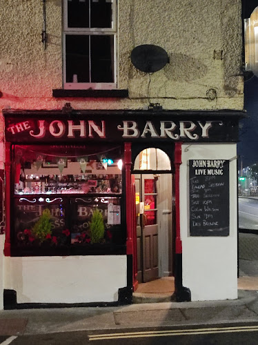 The John Barry Bar - Wexford