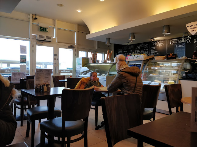 The Creamery Cafe, Ice Cream, Bistro - Galway