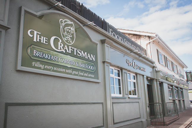 The Craftsman - Hospitality and gastronomy