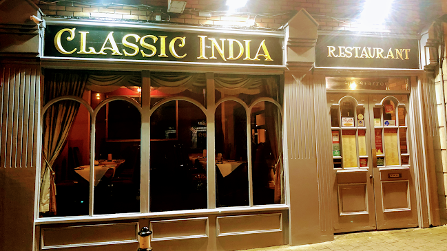 Classic India Restaurant