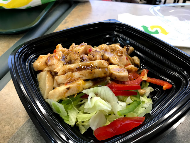 Subway - Hospitality and gastronomy