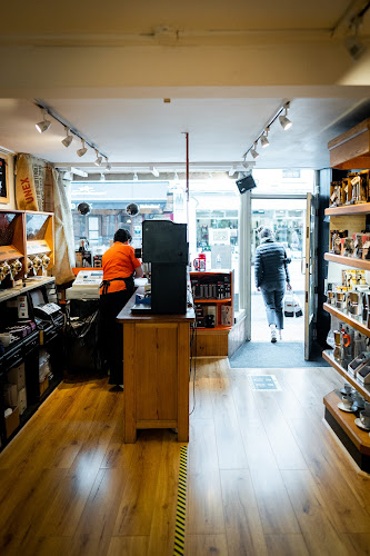 Mahers Pure Coffee - Hospitality and gastronomy