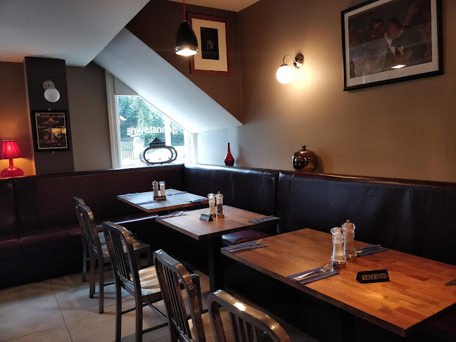 Comentarii opinii despre The Johnstown Inn