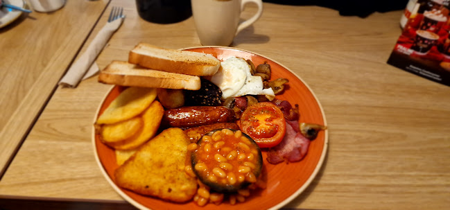 Esquires - The Organic Coffee Co. (Castlecomer)