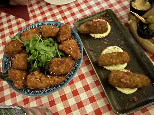 Comentarii opinii despre St Lukes Wine Tavern