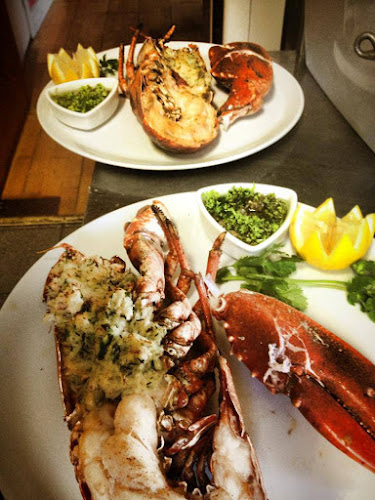 Comentarii opinii despre Gaffneys Seafood Restaurant