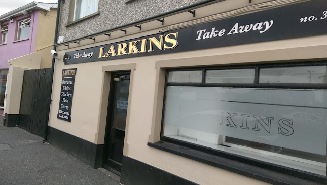 Larkin's Take Away