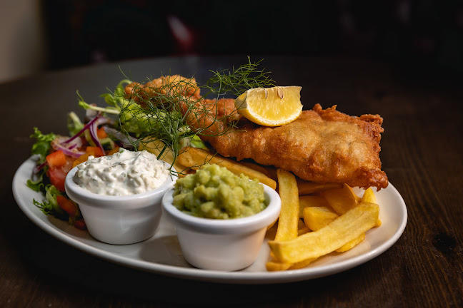 The Red Gap Bar & Restaurant - Hospitality and gastronomy