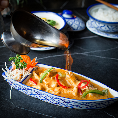 Comentarii opinii despre Thai Garden Restaurant