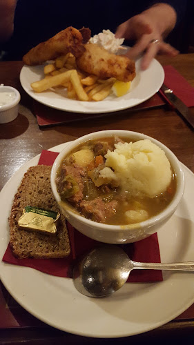 The Creamery Bar & Restaurant - Hospitality and gastronomy