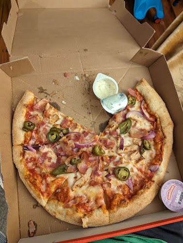 Comentarii opinii despre Four Star Pizza New Ross