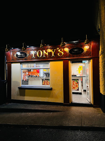 Tony's Takeaway