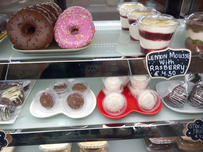 Adriana's Bistro & Cafe @masterpastries - Cavan