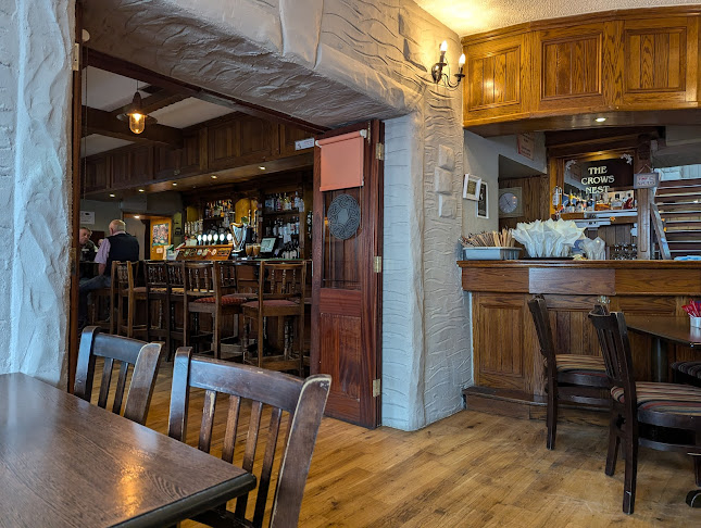 The Crowe's Nest Pub & Bistro - Hospitality and gastronomy