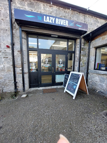 The Lazy River Café