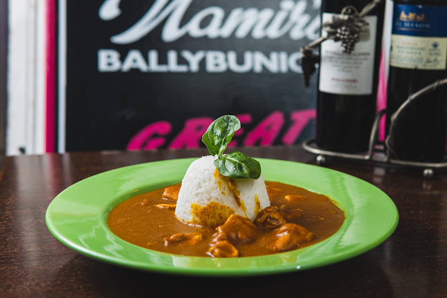 Comentarii opinii despre Namirs Restaurant