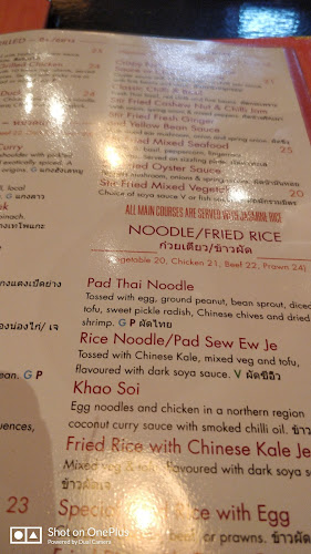 Comentarii opinii despre Kin Khao Thai