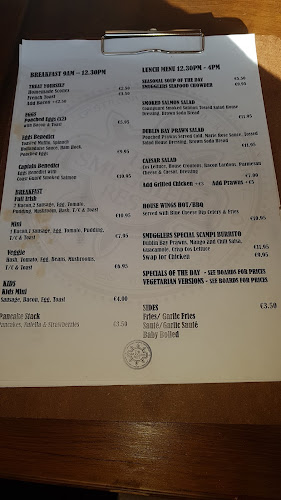 The Smugglers Rest (Under new ownership) - Drogheda