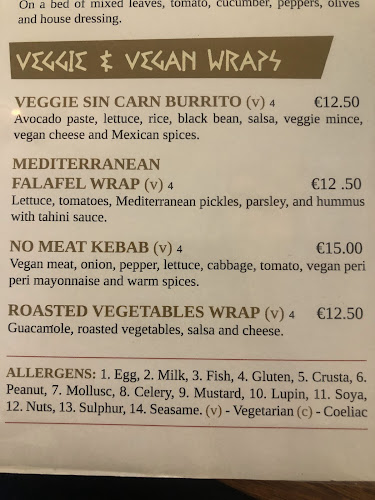 Comentarii opinii despre Olive Tree Restaurant & Cafe