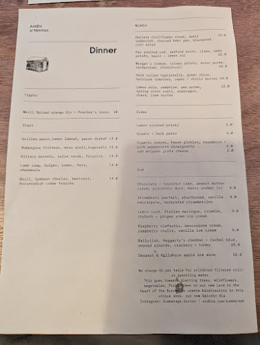 Comentarii opinii despre Ard Bia at Nimmos