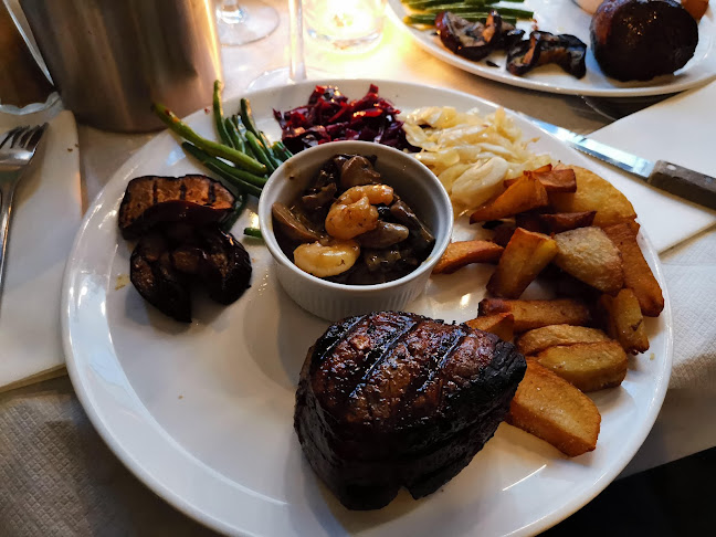 Opinii despre Ristorante Rossini în Cork - Hospitality and gastronomy