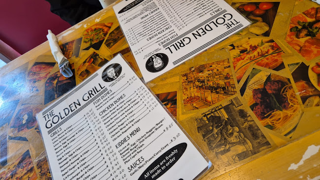 Golden Grill Restaurant - Limerick