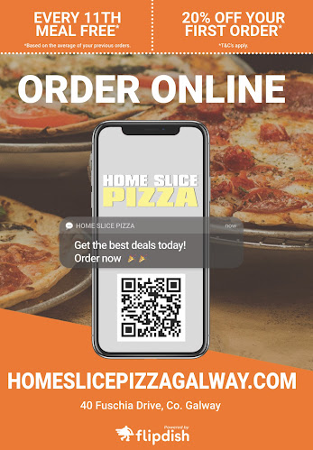 Comentarii opinii despre Home Slice Pizza Takeaway