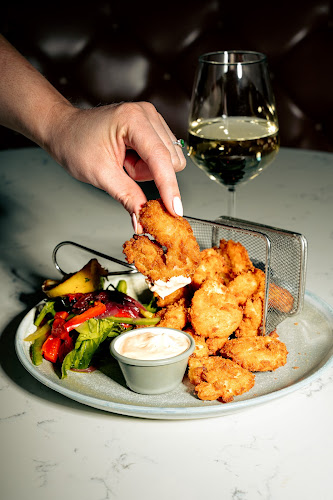 The Anglers Bar & Restaurant - Hospitality and gastronomy