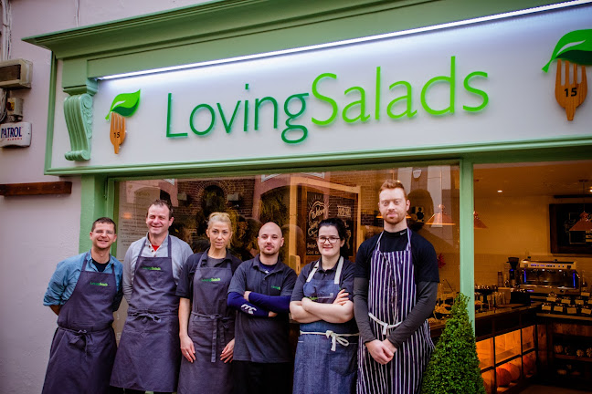 LovingSalads - Hospitality and gastronomy