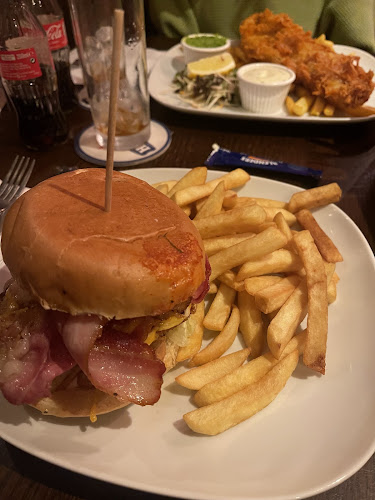 Opinii despre The Dark Horse Bar & Kitchen în Athlone - Hospitality and gastronomy