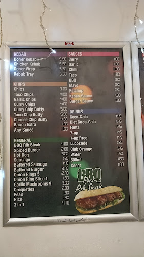 Mullens Traditional Take Away - Dundalk