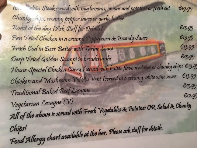 Opinii despre Bridge House în Navan - Hospitality and gastronomy