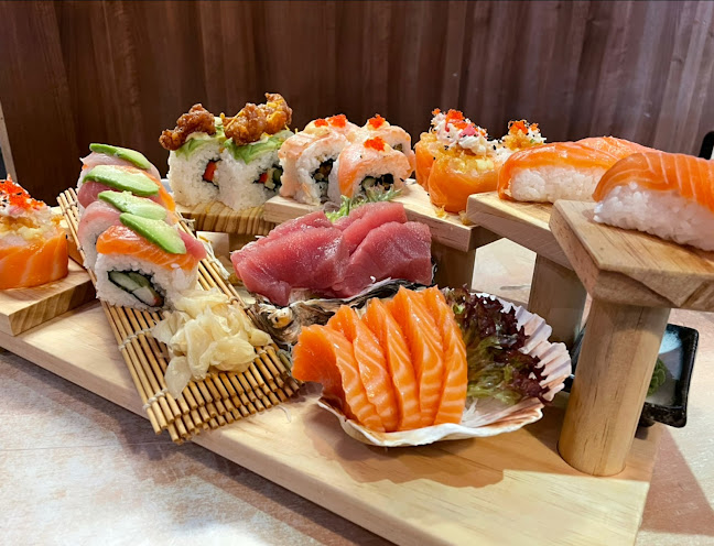 Comentarii opinii despre Wabisabi Sushi and Noodles Bar