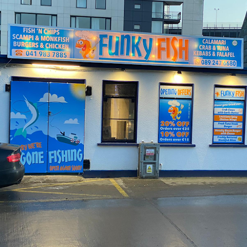 Funky Fish