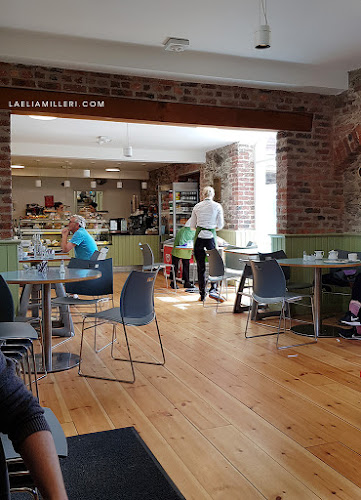 Acton Cafe Kilmacurragh - Hospitality and gastronomy