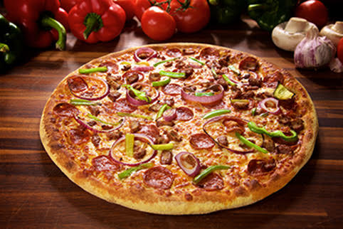 Apache Pizza Letterkenny - Letterkenny